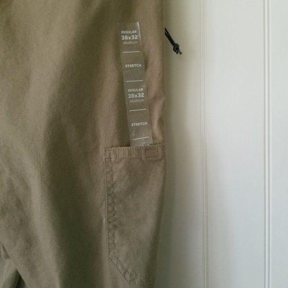 🆕 Columbia Flex Roc Pants NWT 38x32 - Picture 7 of 8